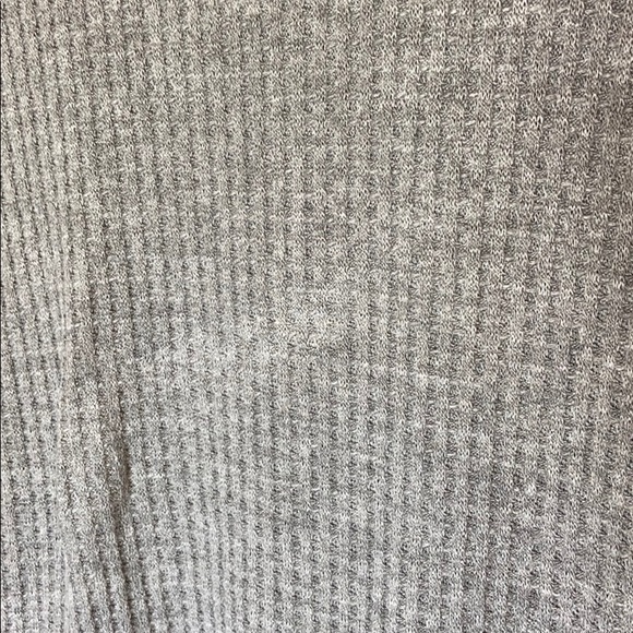 Try To Get It Right Mauve Colorblock Blouse - Picture 8 of 9